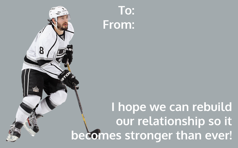 Illustration for article titled 2019 NHL Valentine's